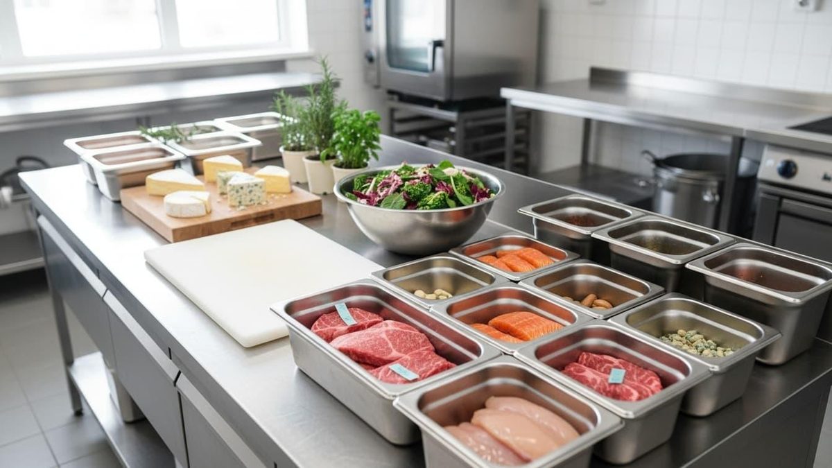 HACCP-rendszer kiépítése vendéglátóhelyen
