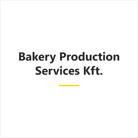 Bakery Production Services Kft.