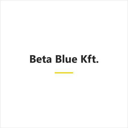 Beta Blue Kft.