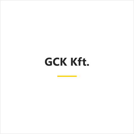 GCK Kft.