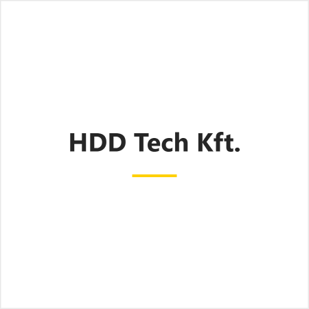 HDD Tech Kft.