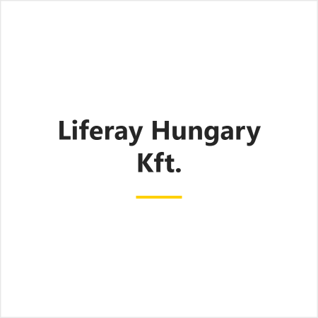 Liferay Hungary Kft.