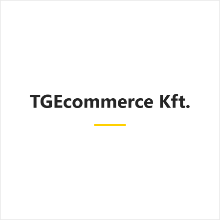 TGEcommerce Kft.