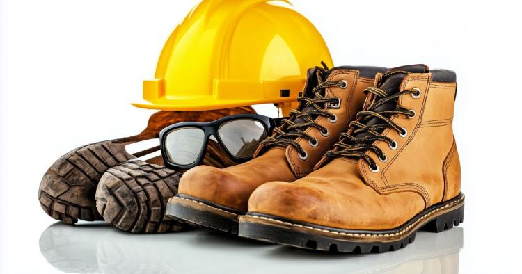 Egyéni védőeszköz juttatásának szabályozása