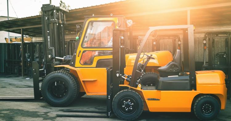 Targonca kezelők új képzése